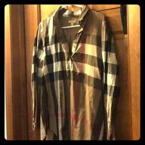 Burberry long sleeve